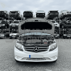 MERCEDES VITO 116 BLUETEC OM651.950 2016 used Engine for Sale - Reliable Performance